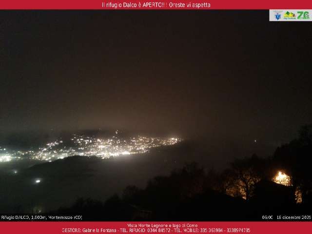 Montemezzo › South