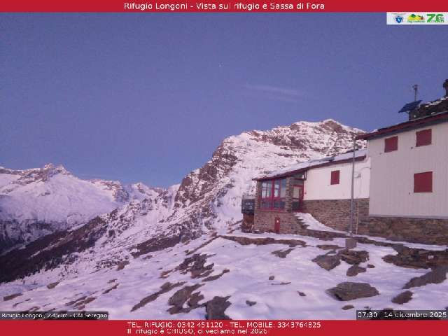 Chiesa in Valmalenco