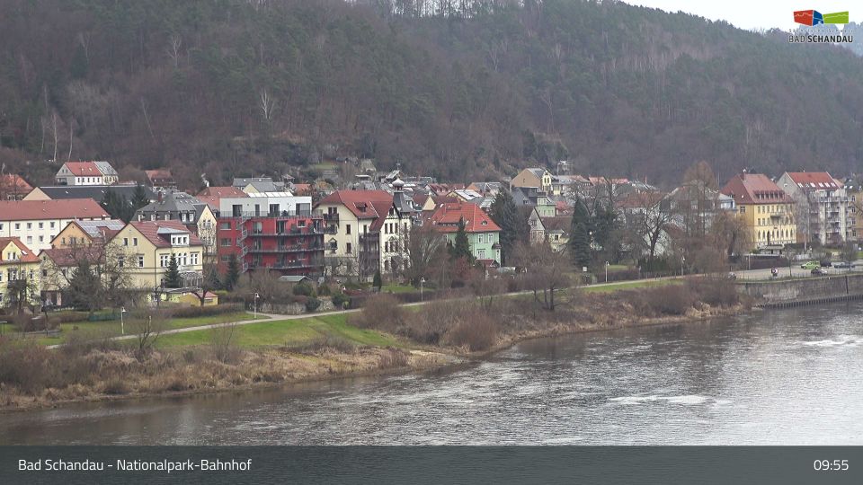 Бад Шандау