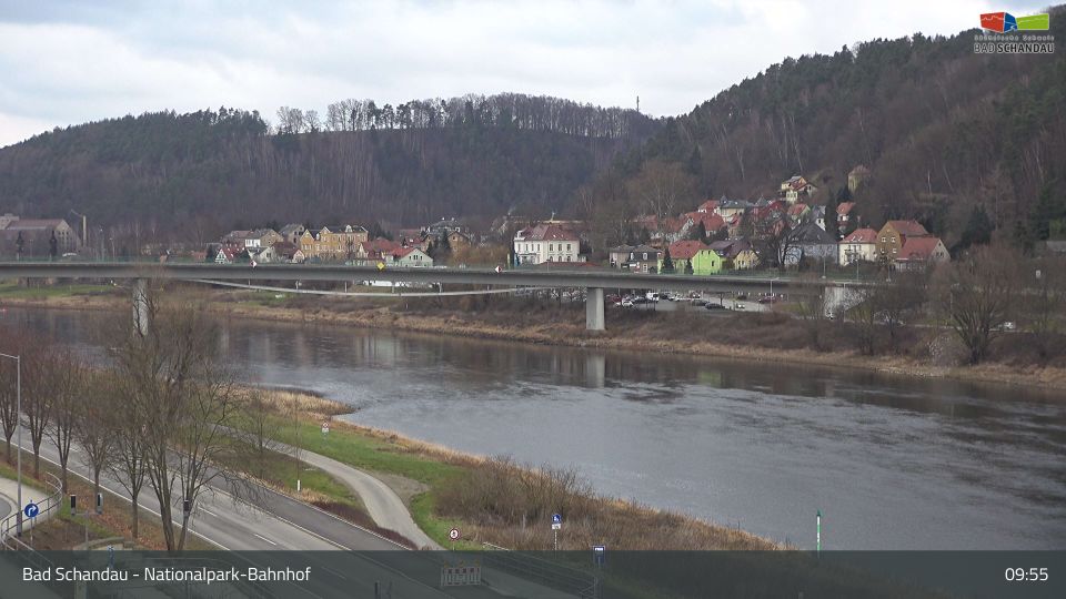 Бад Шандау