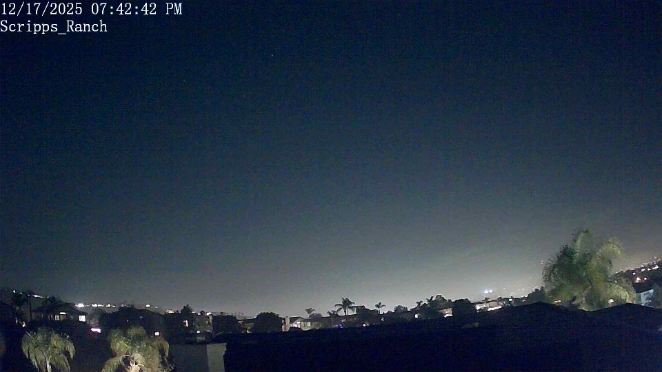 San Diego › North-west