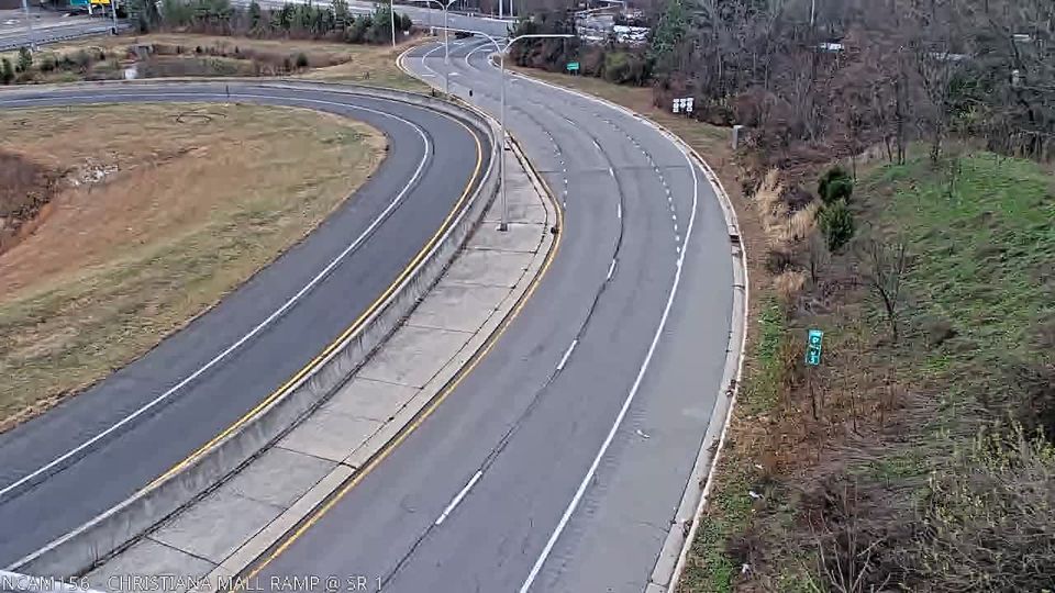 Balsam Terrace: DE 1 @ CHRISTIANA MALL RAMP