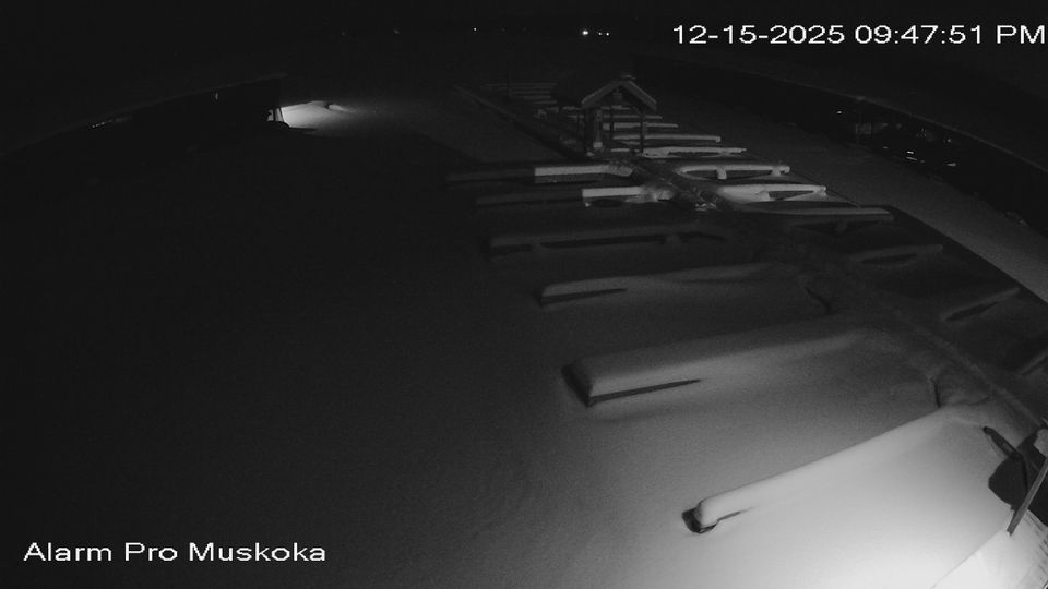 Bracebridge › West