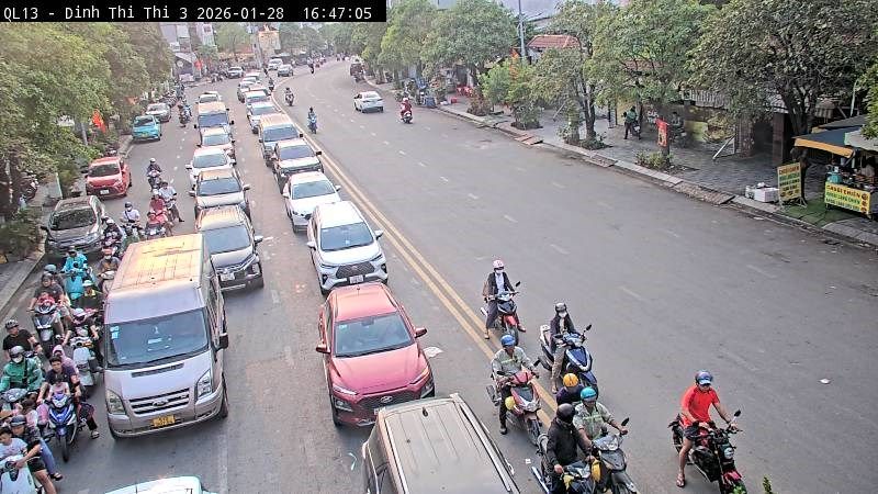 Hiep Binh Phuoc Ward