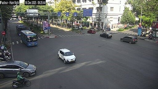 Nguyen Thai Binh Ward