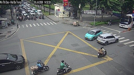 Vo Thi Sau Ward