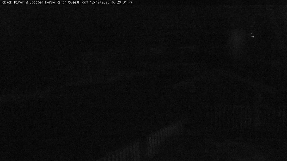 Jackson: Spotted Horse Ranch on Hoback River