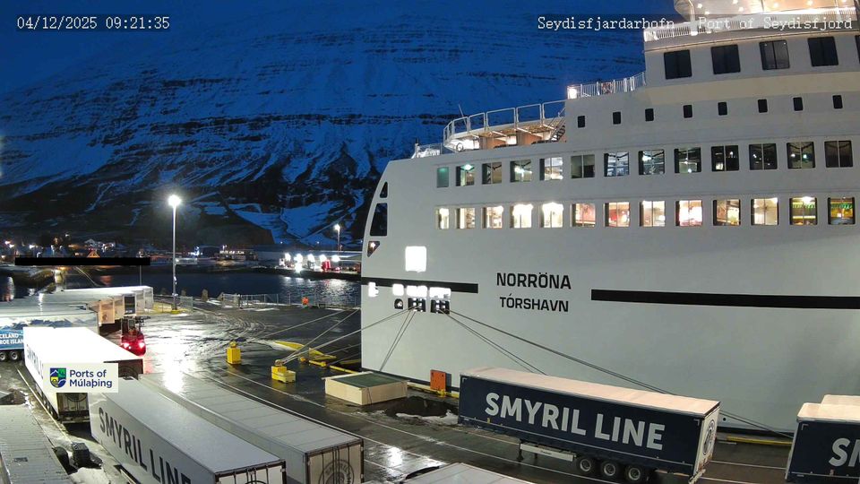 Сейдисфьордюр