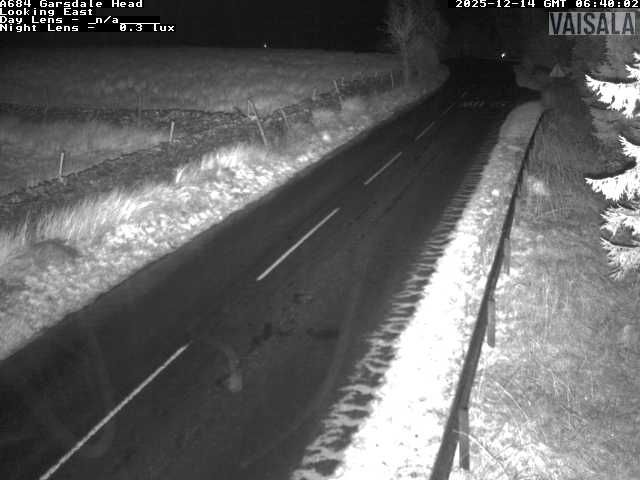 South Lakeland: Garsdale: A684 - Head