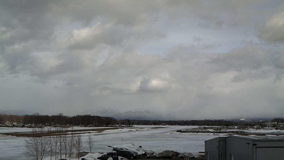 Anchorage › East