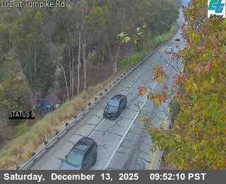 El Sueno › South: US-101 : Turnpike Avenue