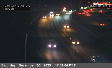 Andora › North: I-605 : (148) N/O Katella