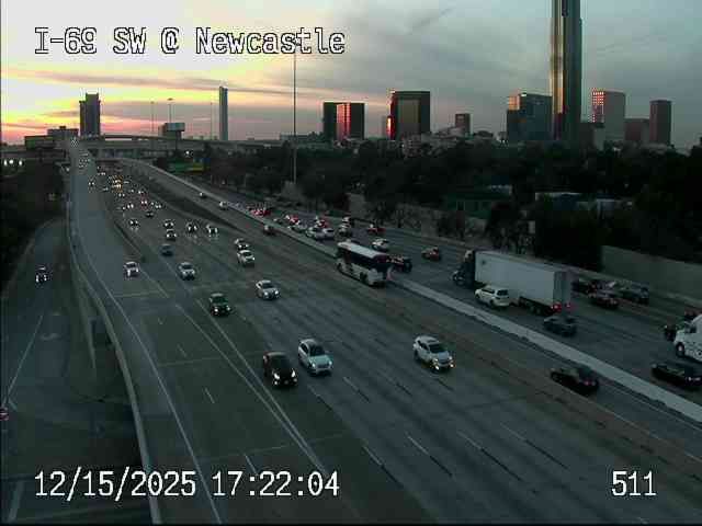 Houston › South: IH-69 Southwest @ Newcastle
