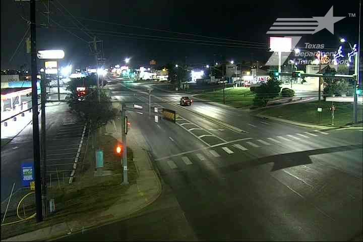 Laredo › South: US83 @ ZACATECAS