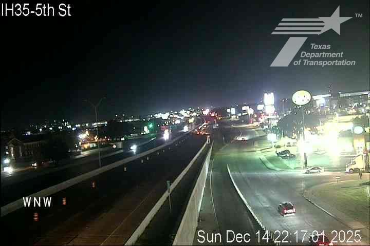 Waco › North: I35.5th
