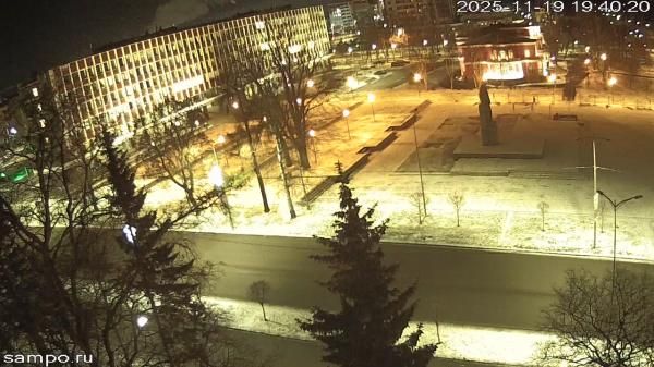 Петрозаводск