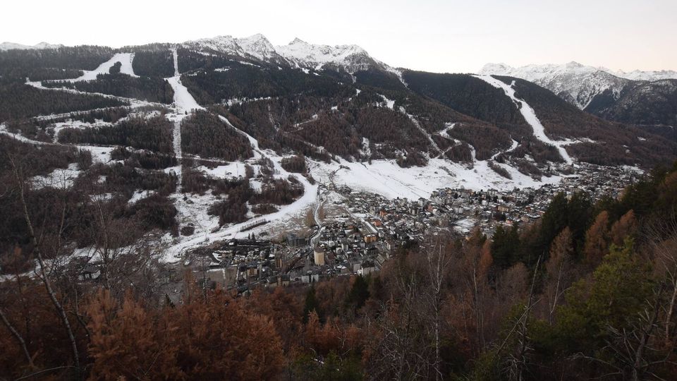 Corteno Golgi: Aprica - Dosso Gembri