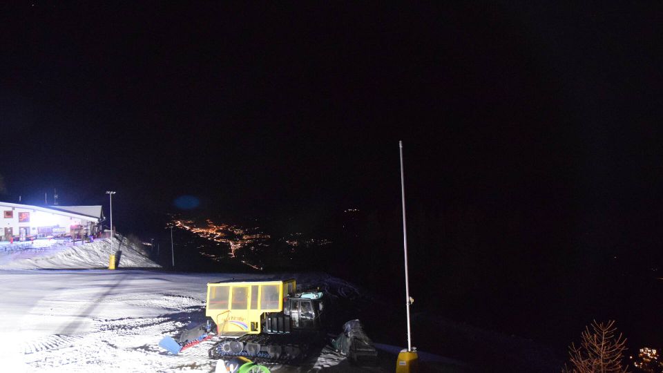 Corteno Golgi: Aprica - Baradello