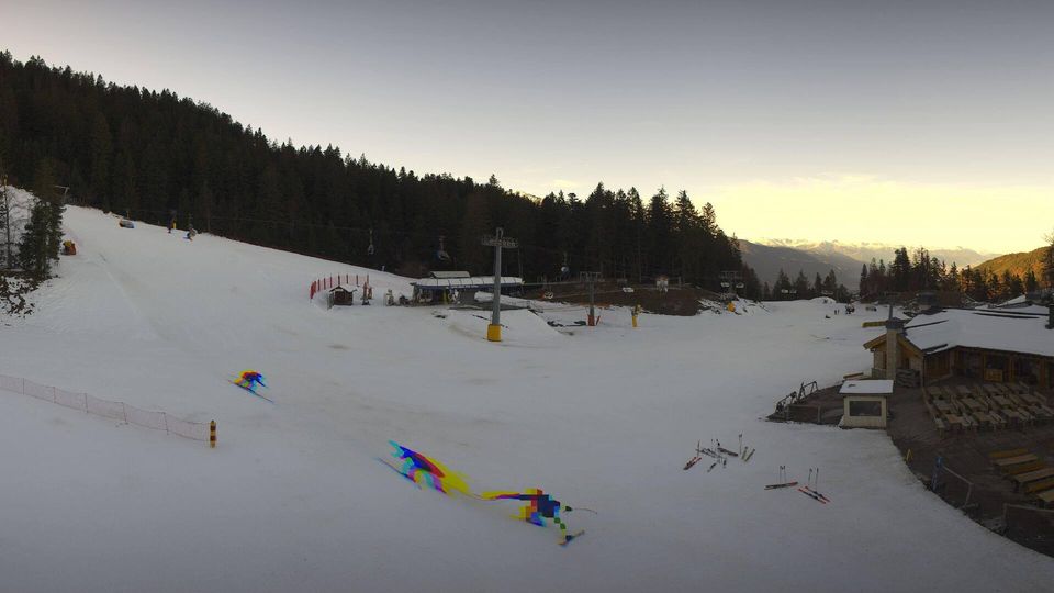 Fai della Paganella: Andalo - Meriz