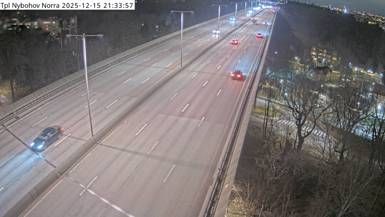 Sigfridslunden › North-west: Tpl Nybohov Norra