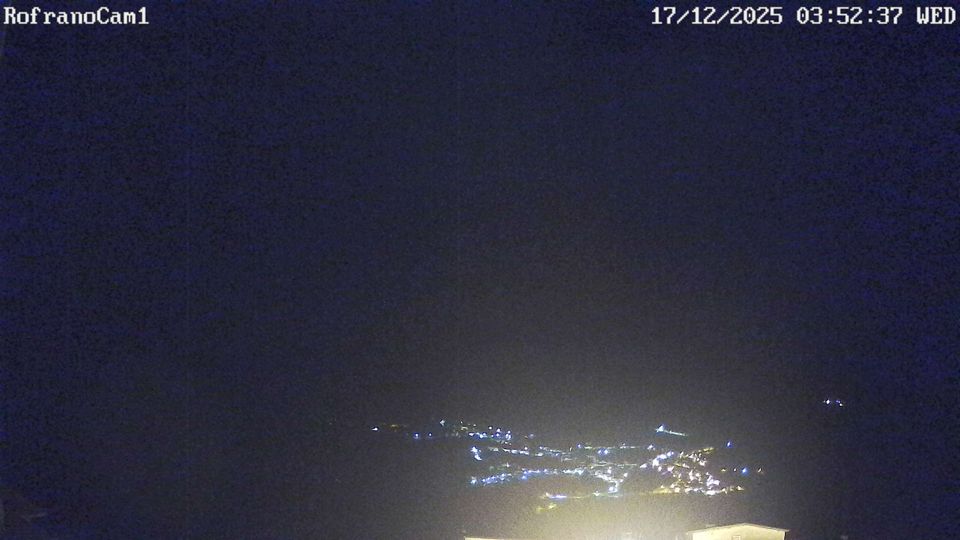 Rofrano › North-east