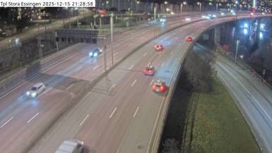 Stora Essingen › North-east: Tpl