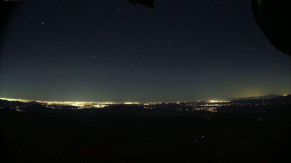 San Diego › South: Cuyamaca Peak