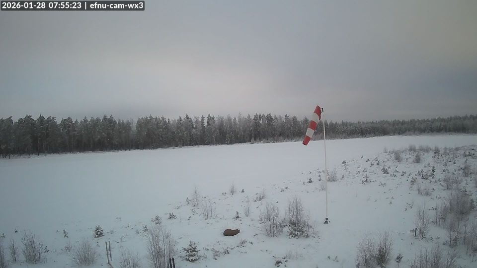 Vihti: Vanha Nummela › North-west: EFNU Airfield Nummela