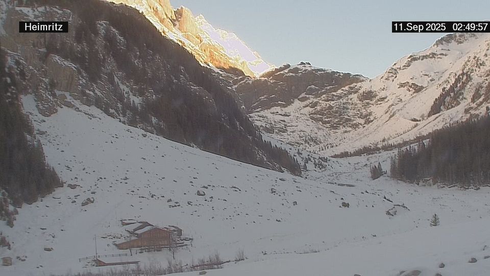 Kandersteg › North-east