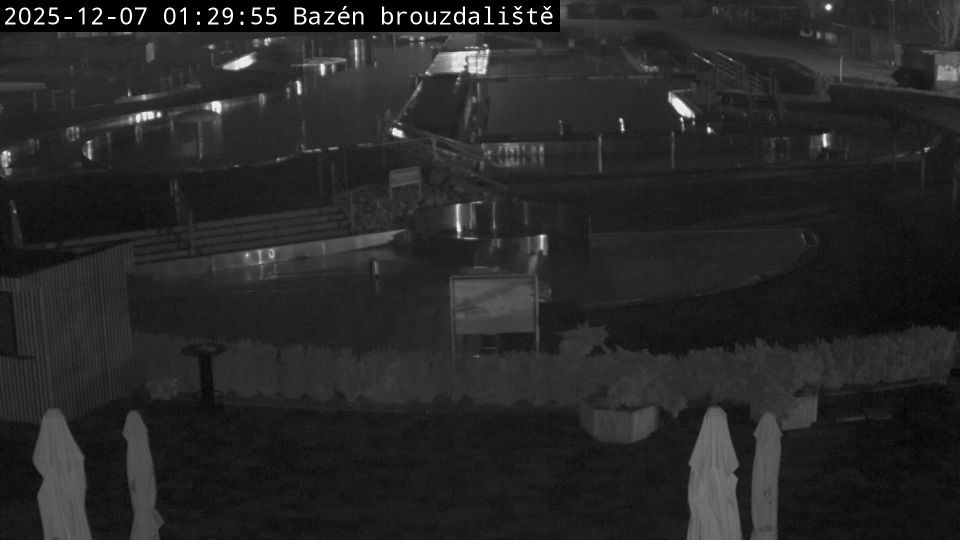 Frydek-Mistek › North-east: aquapark Olešná