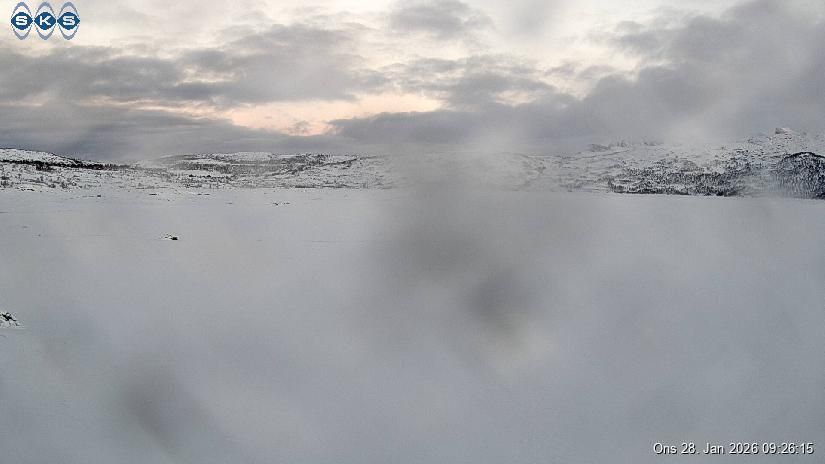 Glomfjord › North-west