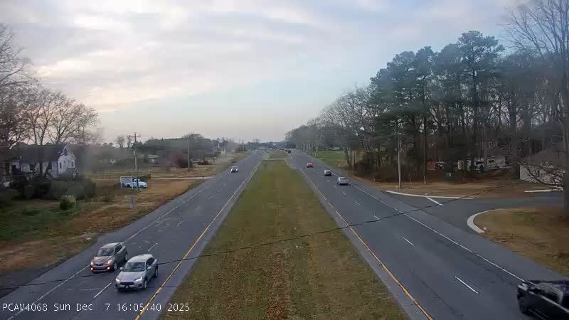 Frankford: DE 1 @ HUDSON RD