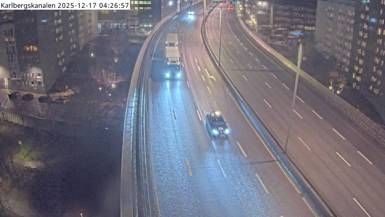 Karlberg › South: Karlbergskanalen