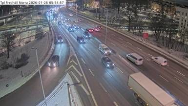 Kristineberg › South: Tpl Fredhäll Norra