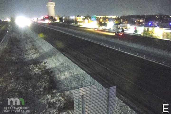 Woodbury: I-94: I-94 WB E of Radio Dr