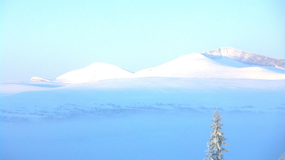 Bergs kommun › North-east