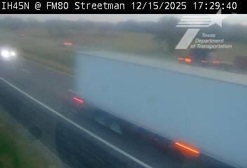 Streetman › North: IH45@FM80