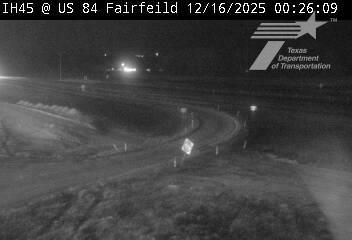 Fairfield › North: IH45@US-84