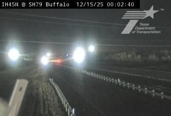 Buffalo › North: IH45@US-79