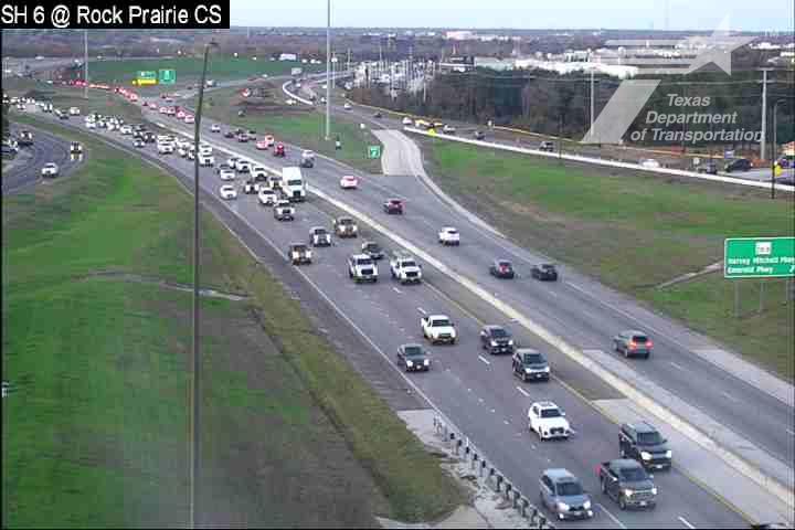 College Station › East: SH6@Rock Prairie