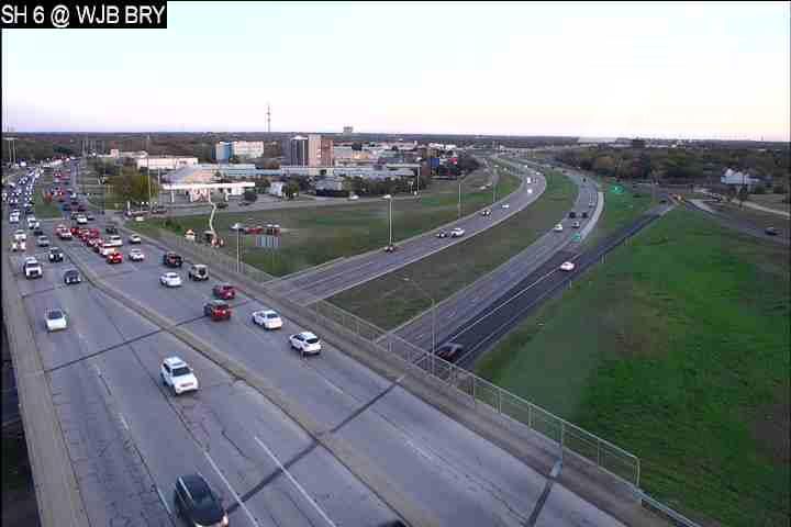 Bryan › East: SH6@William J