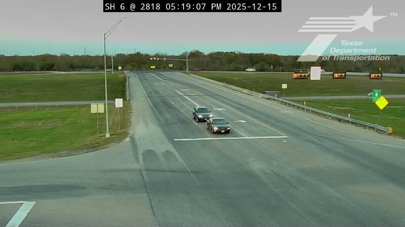 Bryan › East: FM2818@SH6