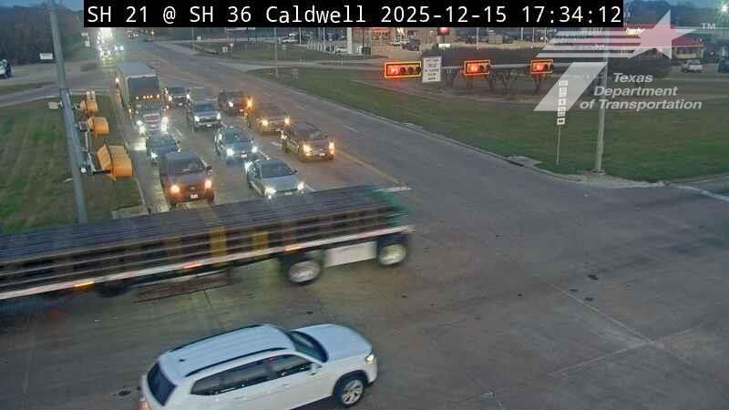 Caldwell › North: SH36@SH21