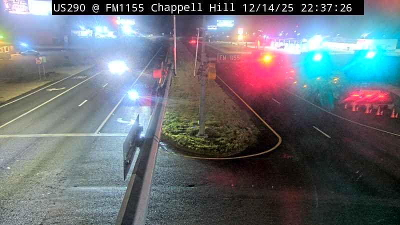 Chappell Hill › West: US290@FM1155