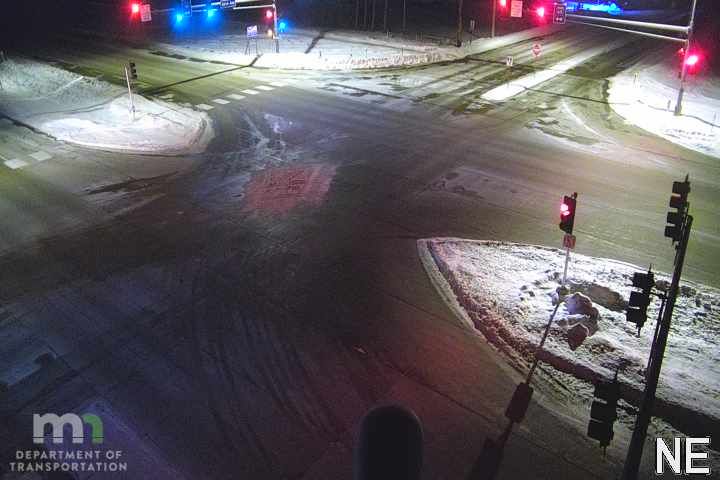 East Bethel: MN 65: T.H.65 SB @ Co Rd 74 (221st Av)