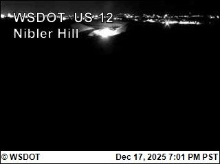 Lowden: US 12 at MP 326.02: Nibler Hill
