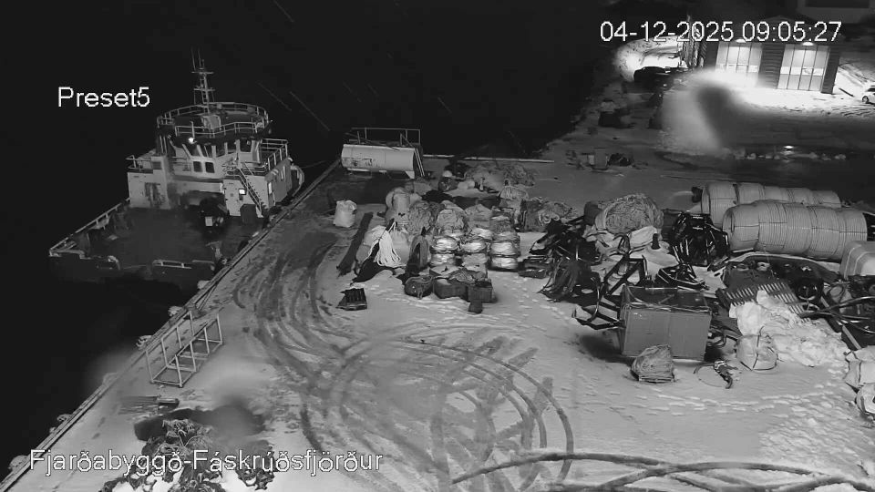 Fáskrúðsfjörður