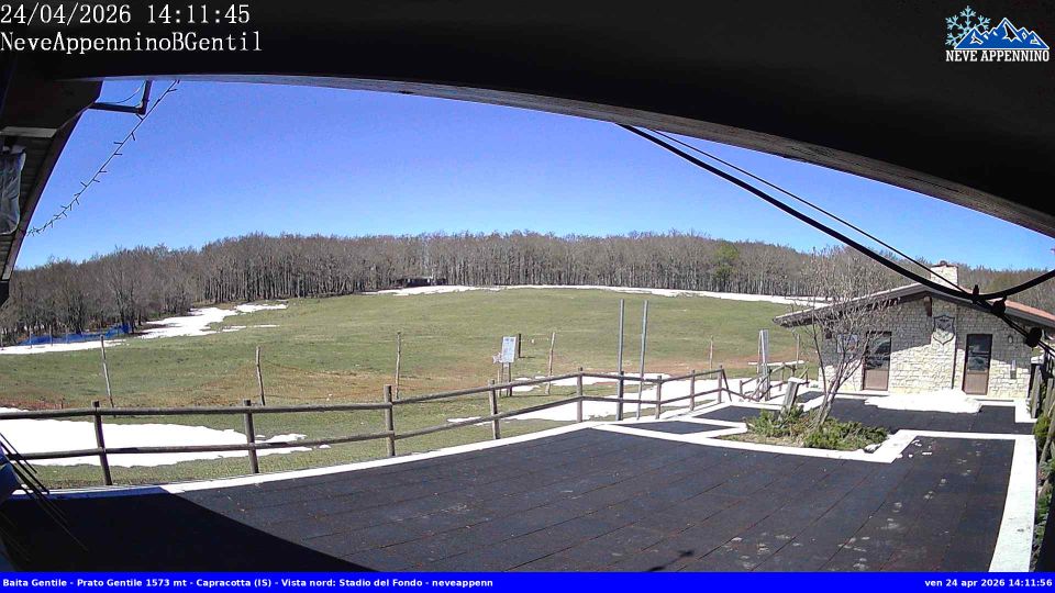 Capracotta › North