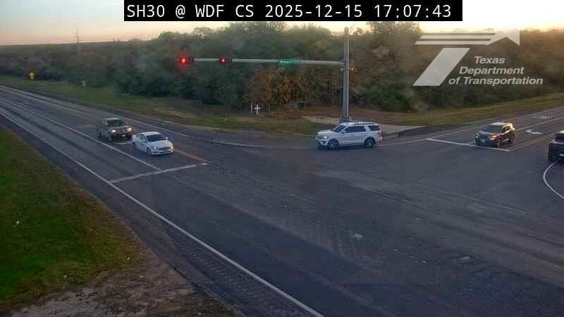 Ferguson Crossing › North: SH30@WDF