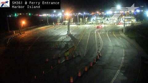 Port Aransas › West: Harbor Island Ferry Entrance